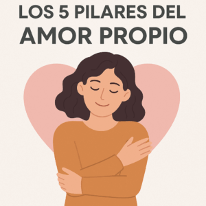 5 pilares del amor propio